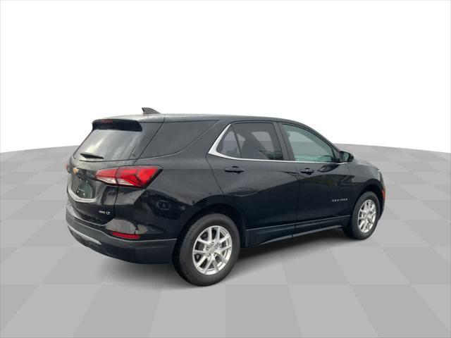 used 2022 Chevrolet Equinox car, priced at $25,988