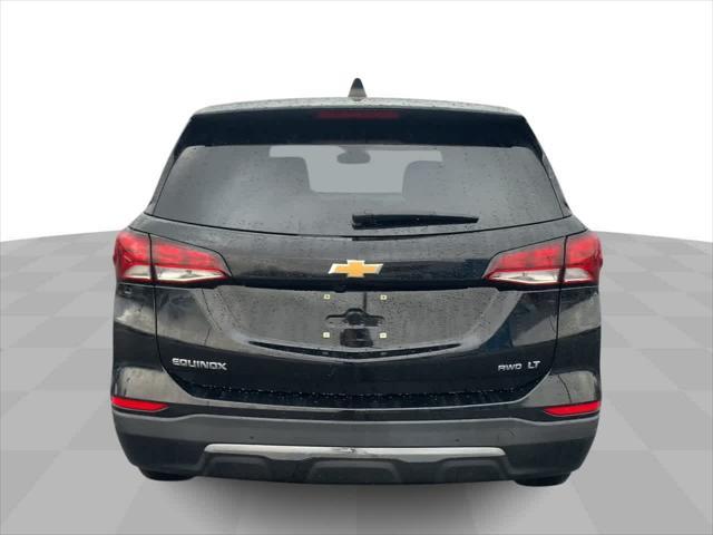 used 2022 Chevrolet Equinox car, priced at $25,988