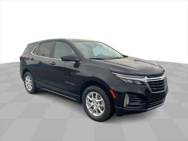 used 2022 Chevrolet Equinox car, priced at $25,988