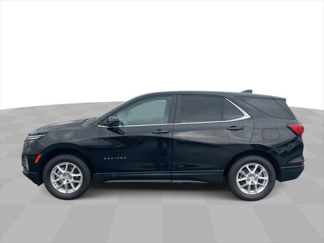 used 2022 Chevrolet Equinox car, priced at $25,988