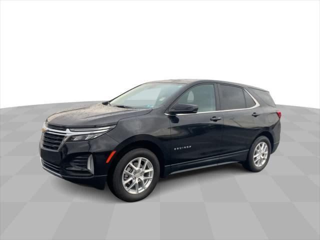 used 2022 Chevrolet Equinox car, priced at $25,988