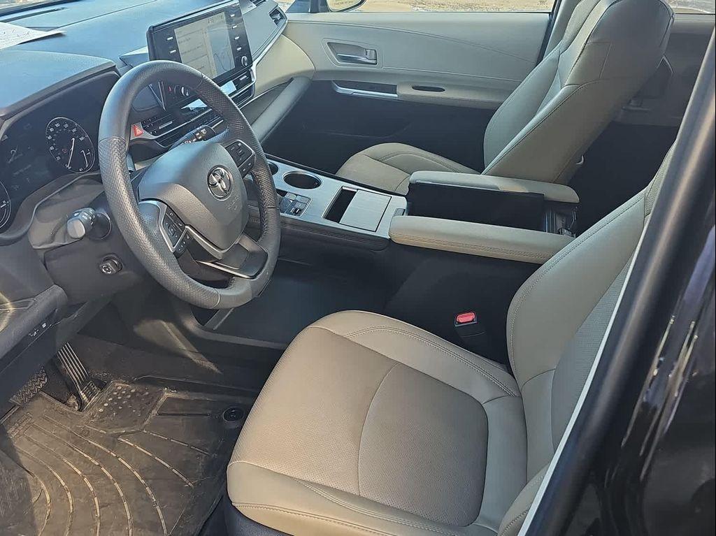 used 2024 Toyota Sienna car, priced at $51,988