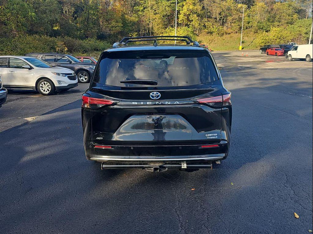 used 2024 Toyota Sienna car, priced at $51,988