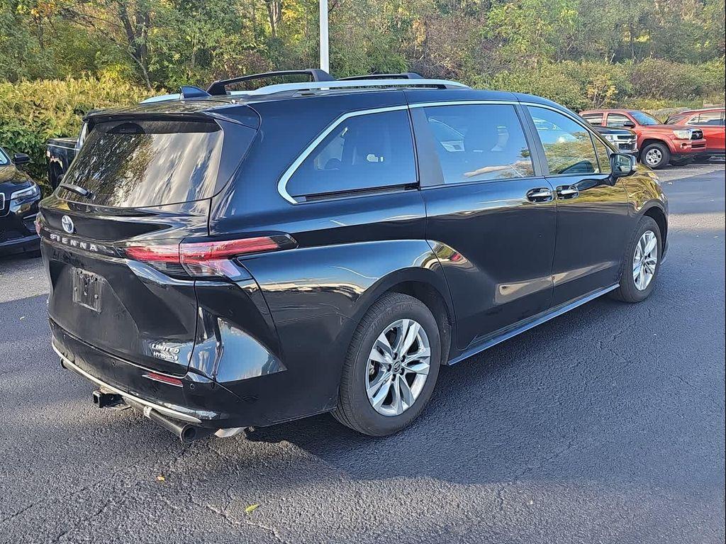 used 2024 Toyota Sienna car, priced at $51,988