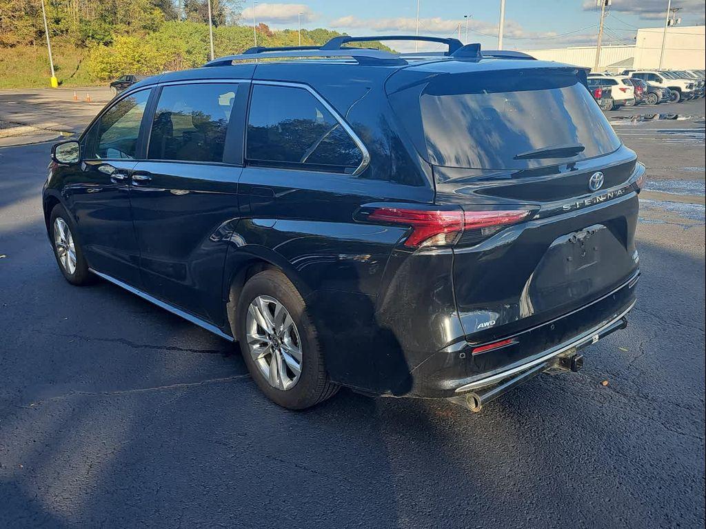 used 2024 Toyota Sienna car, priced at $51,988
