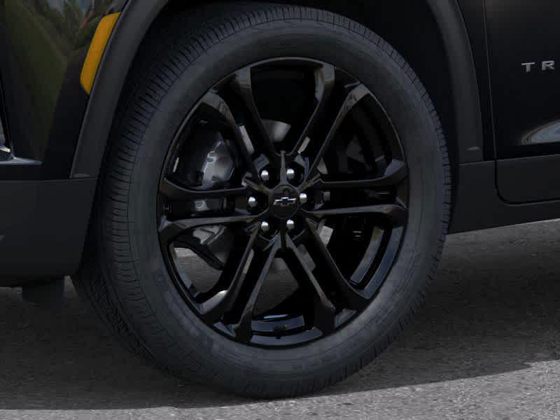 new 2026 Chevrolet Traverse car, priced at $49,870