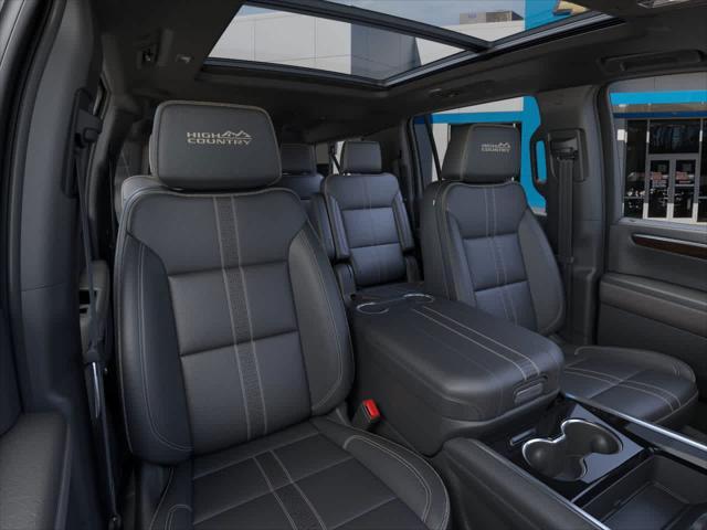 new 2025 Chevrolet Suburban car, priced at $89,280