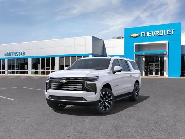 new 2025 Chevrolet Suburban car, priced at $89,280