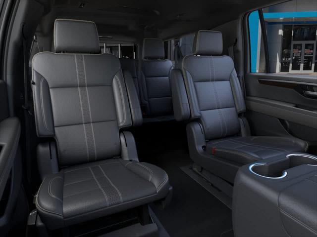 new 2025 Chevrolet Suburban car, priced at $89,280