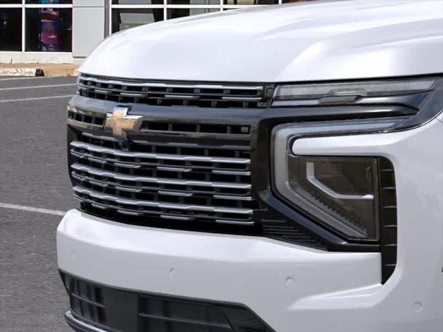 new 2025 Chevrolet Suburban car, priced at $89,280