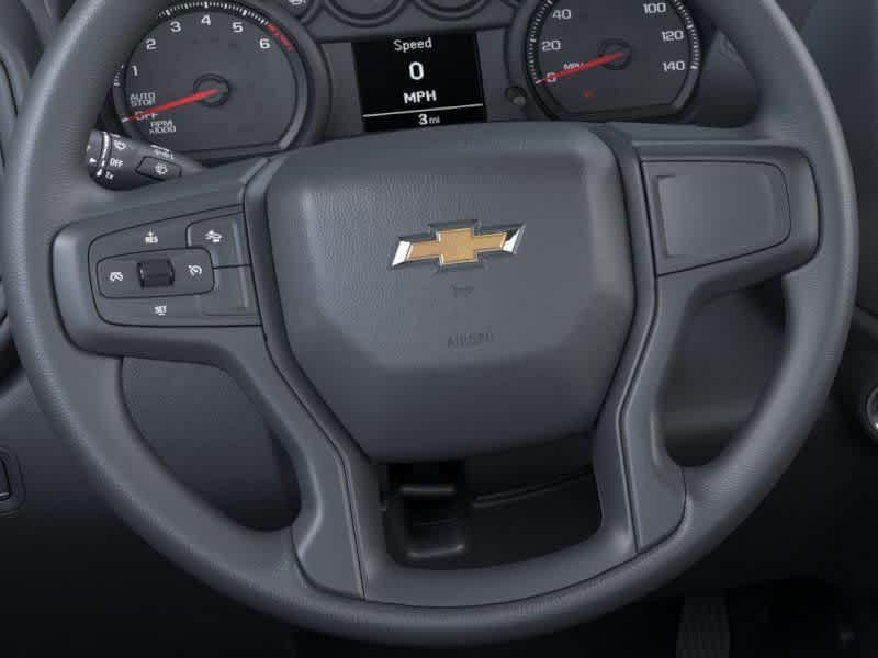 new 2026 Chevrolet Silverado 1500 car, priced at $47,455
