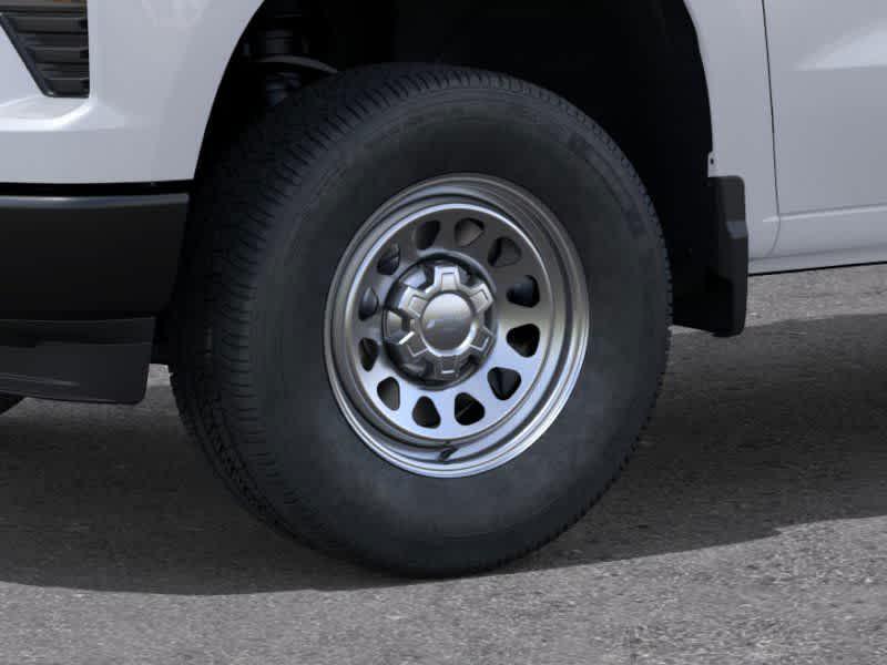 new 2026 Chevrolet Silverado 1500 car, priced at $47,455
