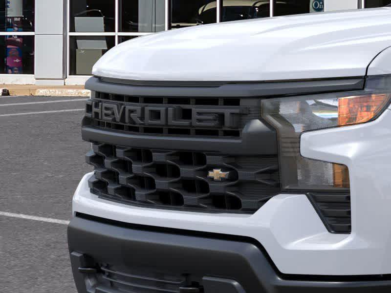 new 2026 Chevrolet Silverado 1500 car, priced at $47,455
