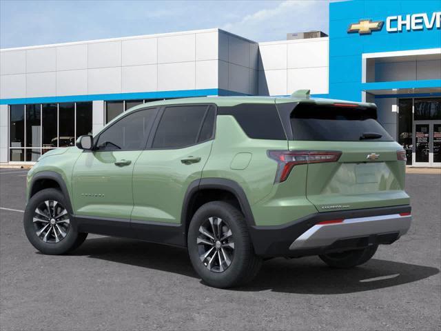 new 2026 Chevrolet Equinox car, priced at $31,995