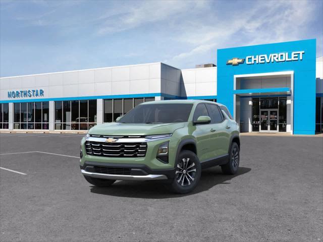 new 2026 Chevrolet Equinox car, priced at $31,995