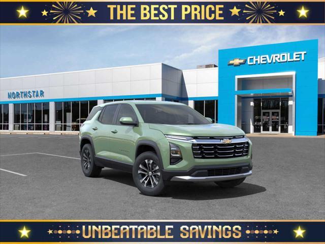 new 2026 Chevrolet Equinox car, priced at $31,995