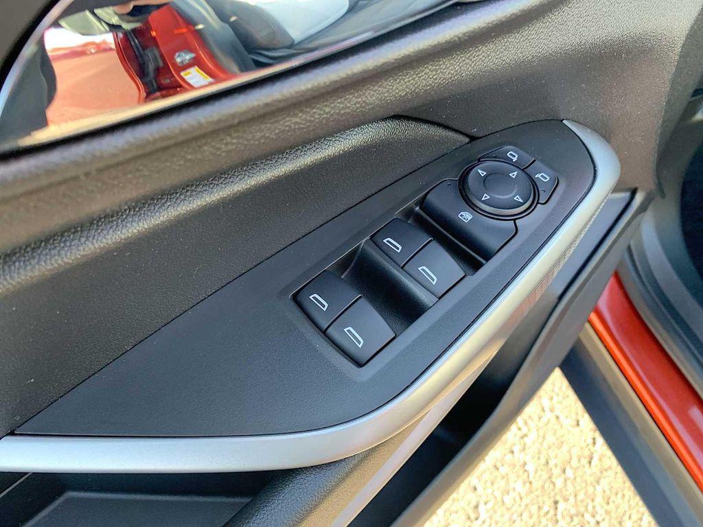 used 2024 Chevrolet Trax car, priced at $22,588