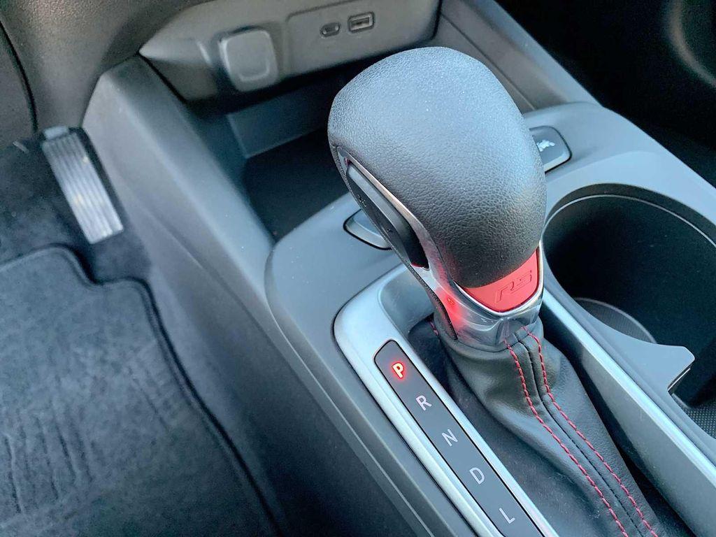 used 2024 Chevrolet Trax car, priced at $22,588