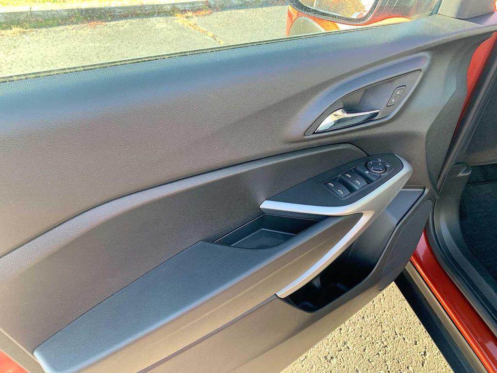 used 2024 Chevrolet Trax car, priced at $22,588