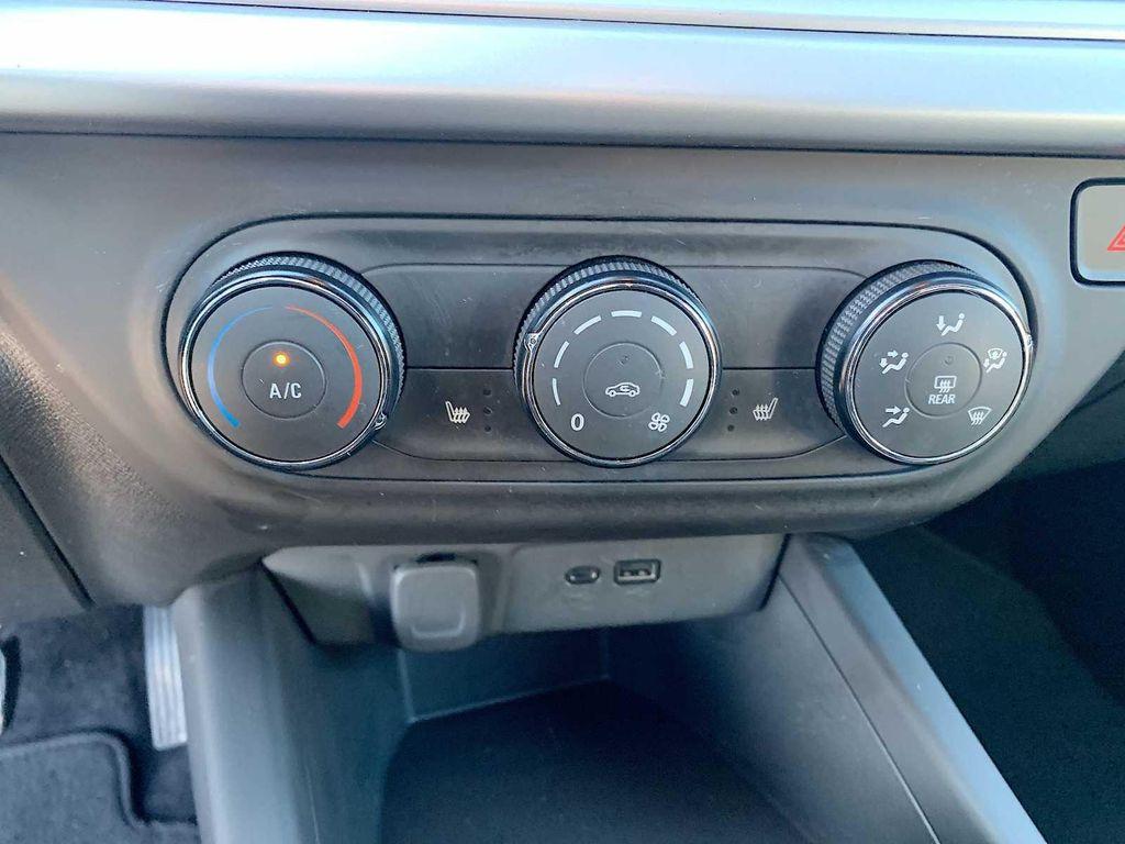 used 2024 Chevrolet Trax car, priced at $22,588