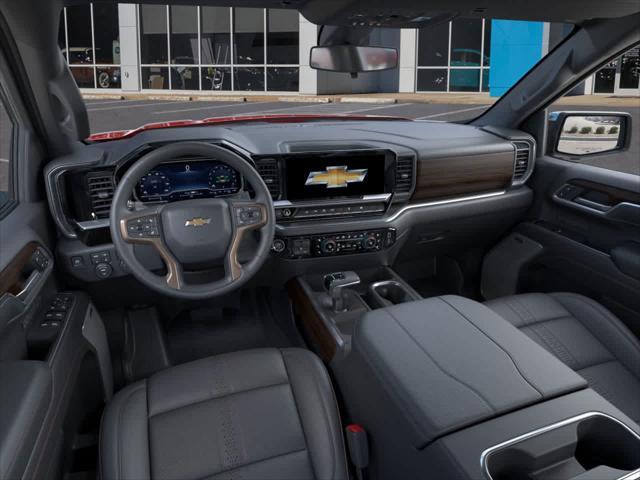 new 2024 Chevrolet Silverado 1500 car, priced at $71,900