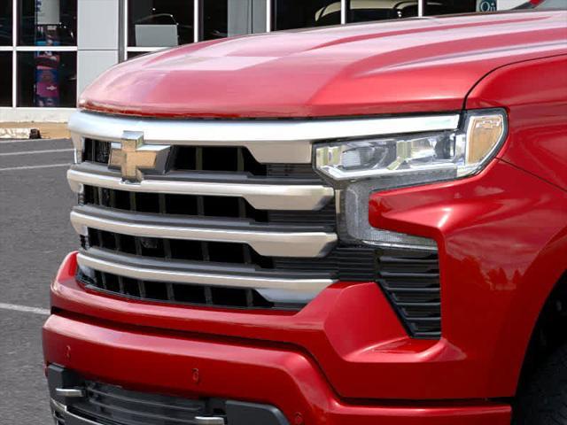 new 2024 Chevrolet Silverado 1500 car, priced at $71,900