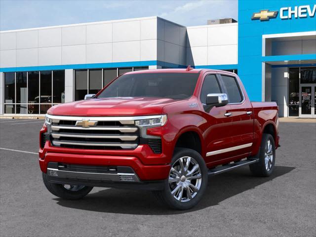 new 2024 Chevrolet Silverado 1500 car, priced at $71,900