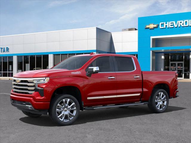 new 2024 Chevrolet Silverado 1500 car, priced at $71,900