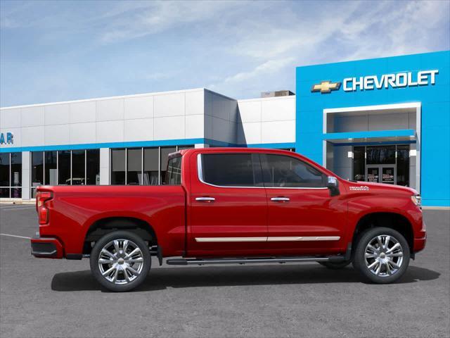 new 2024 Chevrolet Silverado 1500 car, priced at $71,900