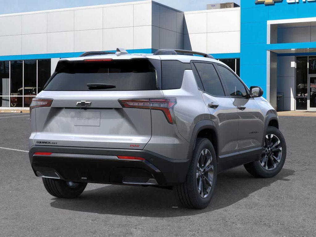 new 2026 Chevrolet Equinox car, priced at $37,890