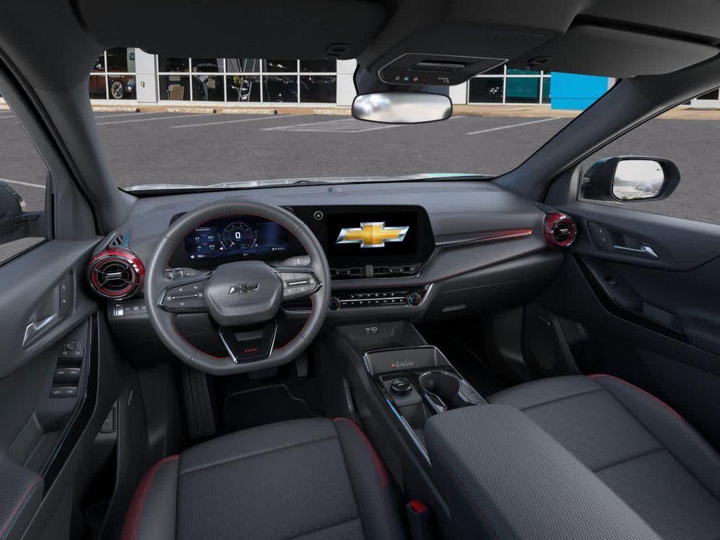 new 2026 Chevrolet Equinox car, priced at $37,890