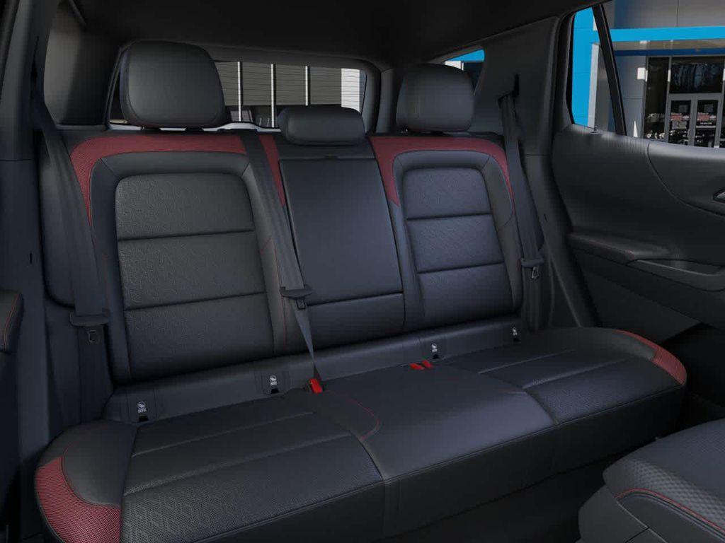 new 2026 Chevrolet Equinox car, priced at $37,890