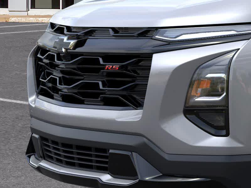 new 2026 Chevrolet Equinox car, priced at $37,890