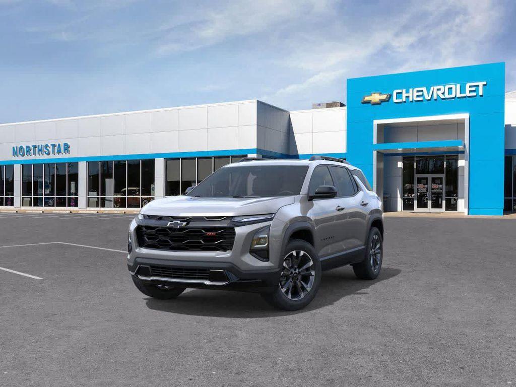 new 2026 Chevrolet Equinox car, priced at $37,890