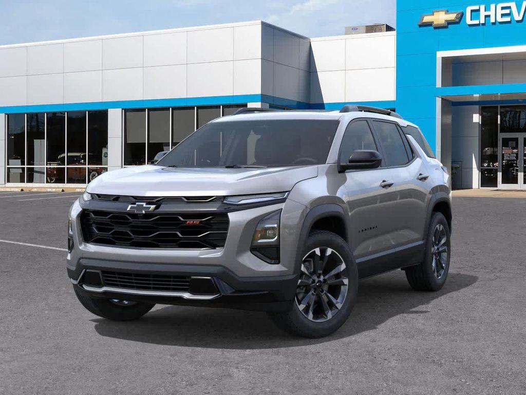 new 2026 Chevrolet Equinox car, priced at $37,890
