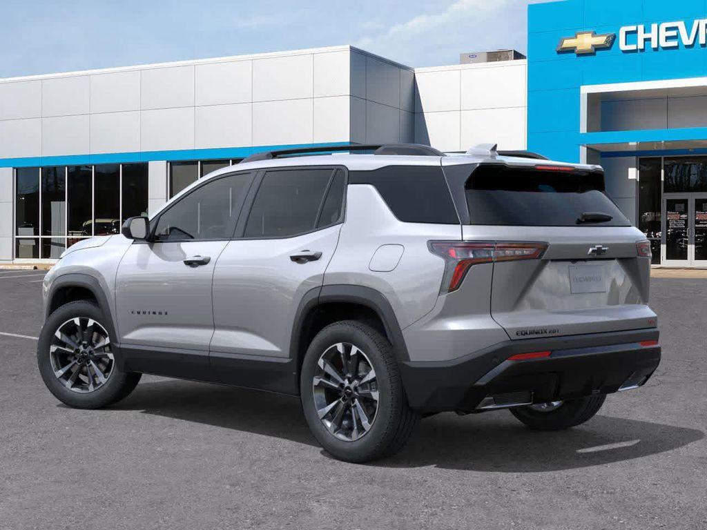 new 2026 Chevrolet Equinox car, priced at $37,890