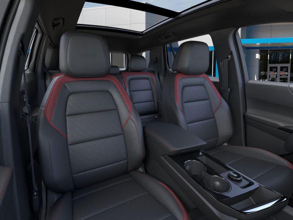 new 2026 Chevrolet Equinox car, priced at $37,890