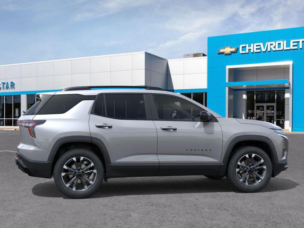 new 2026 Chevrolet Equinox car, priced at $37,890