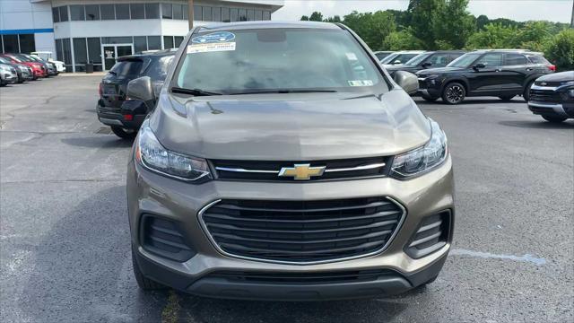used 2021 Chevrolet Trax car, priced at $14,988