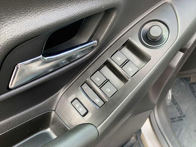used 2021 Chevrolet Trax car, priced at $14,988