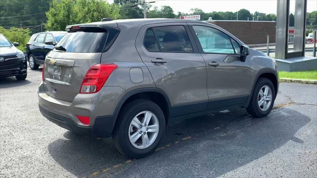 used 2021 Chevrolet Trax car, priced at $14,988