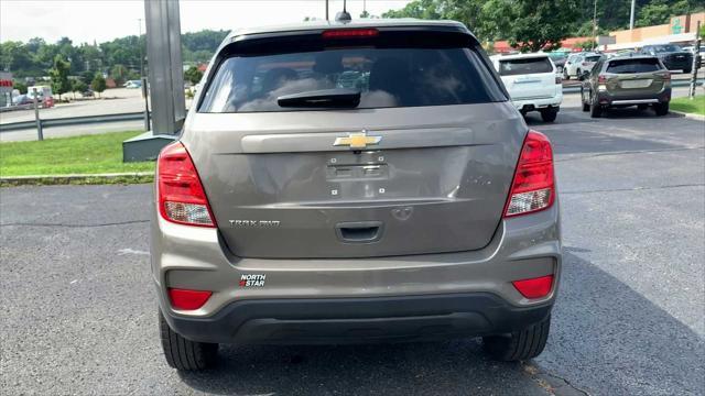 used 2021 Chevrolet Trax car, priced at $14,988
