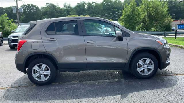 used 2021 Chevrolet Trax car, priced at $14,988