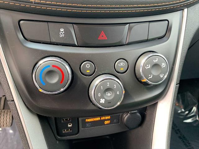 used 2021 Chevrolet Trax car, priced at $14,988