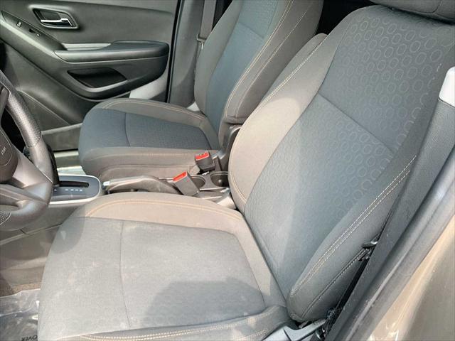 used 2021 Chevrolet Trax car, priced at $14,988
