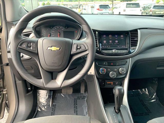 used 2021 Chevrolet Trax car, priced at $14,988