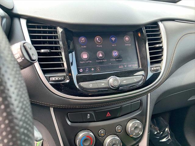 used 2021 Chevrolet Trax car, priced at $14,988