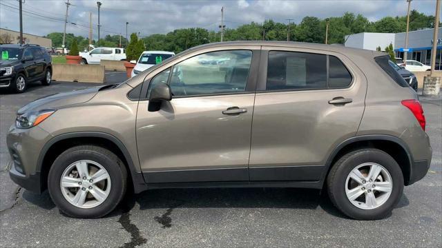 used 2021 Chevrolet Trax car, priced at $14,988
