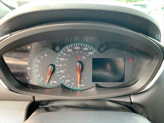 used 2021 Chevrolet Trax car, priced at $14,988