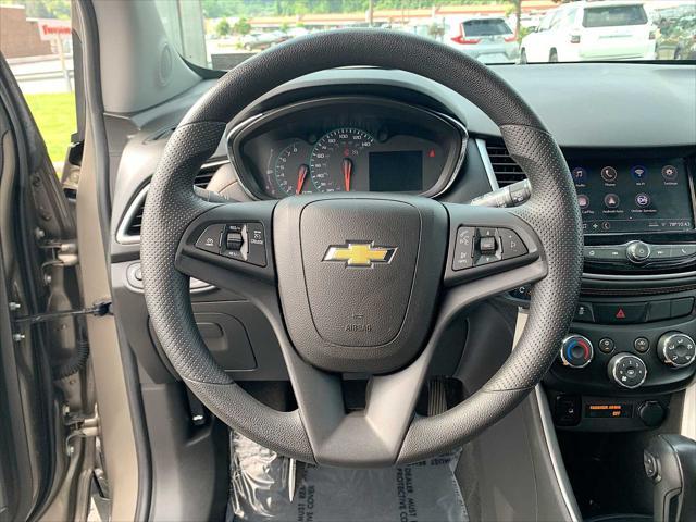 used 2021 Chevrolet Trax car, priced at $14,988
